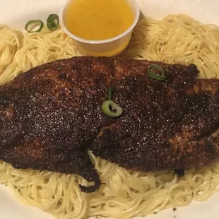 food, pasta dish, pasta