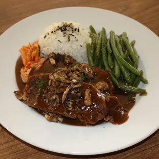 Weekly Special Meatloaf