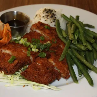 Chicken Katsu