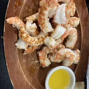 Gulf Pink Shrimp steamed w/Old Bay seasoning