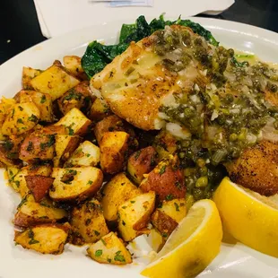 Fresh Chilean Sea Bass