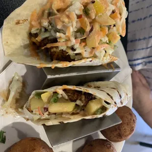 Fish Tacos
