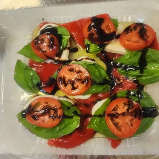Capricious salad