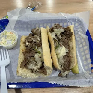 Cheesesteak