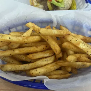 Small French fry