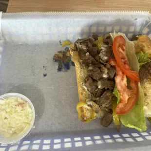 Cheesesteak
