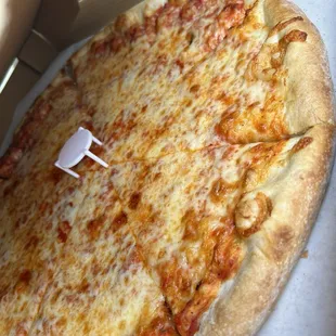 Cheese Pizza