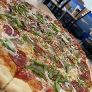 Works Pizza