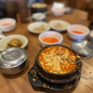 Oyster soondooboo