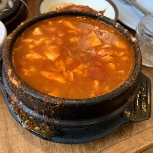 Seafood Soup (Lunch)