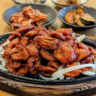 Angry chick is delicious!