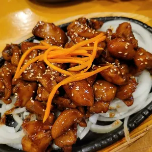 Chicken Teriyaki