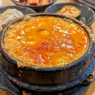 Tofu Soup