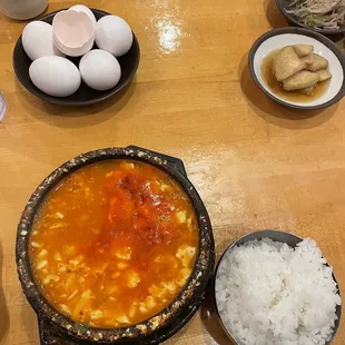 Tofu Stew