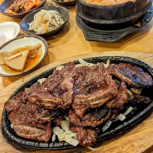 Korean Tofu Bowls