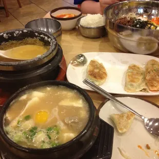 Miso Beef Soup