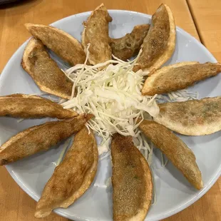 Fried Dumplings