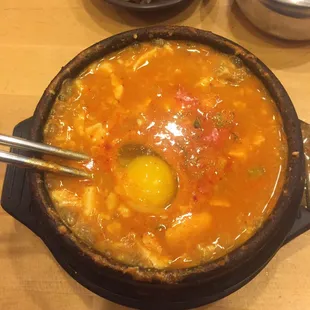 Hot Soup