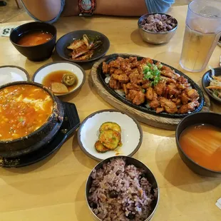 Seafood Combination Soup