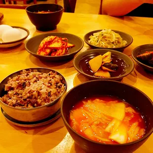 Multigrain Rice