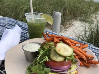 Dune Oceanfront Burger Lounge