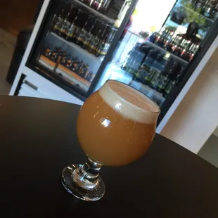 Fig Honey Barrel Aged Wheat