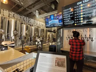 Protector Brewery