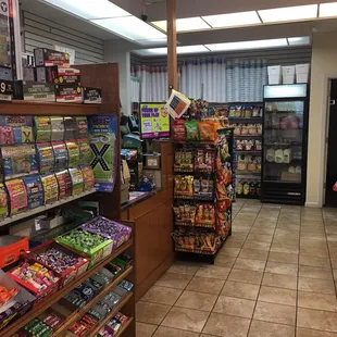 A clean, friendly, and locally owned convenient store.