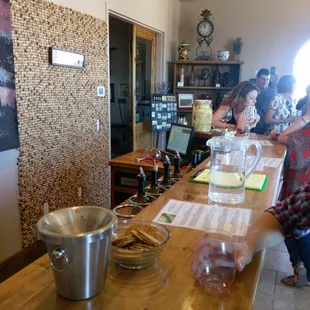 Wine bar