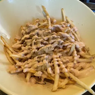 Animal fries - MUST HAVE
