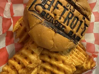 Old Detroit Burger Bar