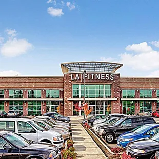 Lightning Smooth Smoothies located inside LA Fitness in Federal Way, Washington