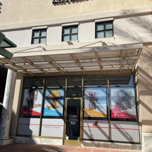 LightRx Mesa Exterior