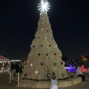 Christmas tree
