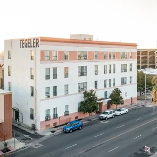 Commercial Drone Photography