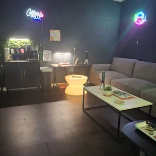 Good lounges and the best