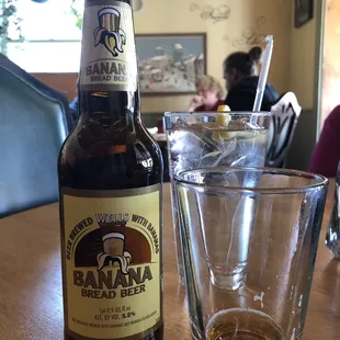 Well&apos;s Banana Bread Beer from the UK