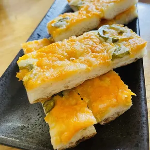 Cheese &amp; Jalepeno