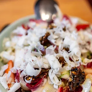 Black Sesame Hummus (part of 11 course &quot;Let Us Cook For You&quot; $85/ea)