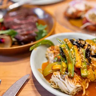 (part of 11 course &quot;Let Us Cook For You&quot; $85/ea)