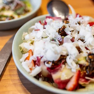 Black Sesame Hummus (part of 11 course &quot;Let Us Cook For You&quot; $85/ea)