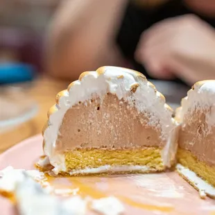 Baked Hawai&apos;i (part of 11 course &quot;Let Us Cook For You&quot; $85/ea)