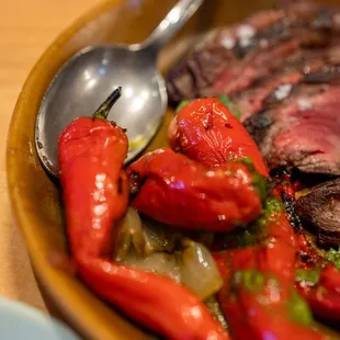 Jimmy Nardello peppers