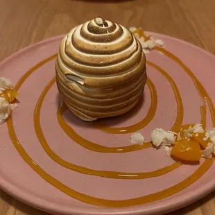 Swirly Baked Hawaiian