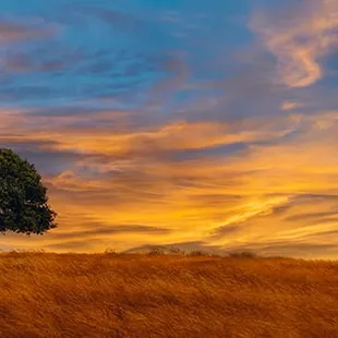 Peter Lik - Blazing Skies