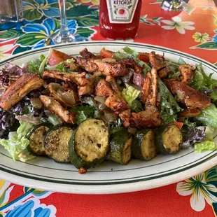 Royale Salad