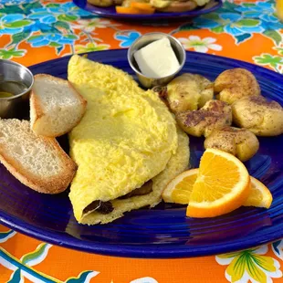 Egg Omelette