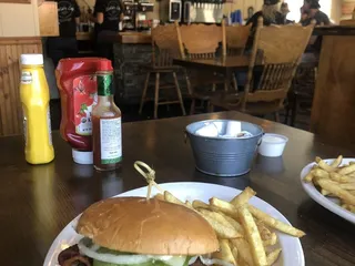 Charlie’s Cafe