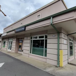 The corner of Kanunu Street and Ke'eaumoku Street