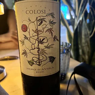 Good wine